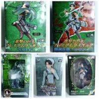 ราคา Levi​ Ackerman โมเดล​ ฟิกเกอร์​ Attack on Titan (6912336592)
