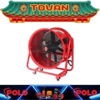 ราคา POLO พัดลมอุตฯ ดูดเป่า 20 นิ้ว 750 วัตต์ รุ่น SHT-50 # ออก..ใบเสร็จ-ใบกำกับภาษี..ได้ครับ.. (26750741644)