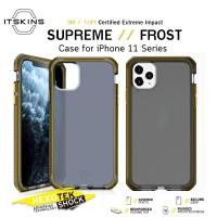 ราคา [ลดล้างสต็อก] ITSKINS SUPREME // FROST Case เคสกันกระแทก สำหรับ iPhone 11 Series ( 11 Pro ) (23261359463)