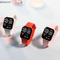 ราคา [JTS] Y1 LED นาฬิกาอิเล็กทรอนิกส์แฟชั่นและเรียบง่าย, นาฬิกาสปอร์ตกันน้ํากลางแจ้งสําหรับนักเรียนหลายสี, Unisex [TH] (44312411882)