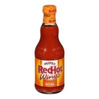 ราคา Frank's Red Hot Wings Buffalo Sauce Franks ซอสพริก เครื่องปรุงรส ซอสใส่อาหาร ซอส ฟรงค์สเรดฮอตวิงส์บัฟฟาโล่ซอสพริก (26662825679)