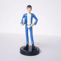 ราคา ลูแปง III มินิ ฟิกเกอร์ โมเดล อนิเมะ Lupin the Third 3rd MINI FIGURE Model BANPRESTO 2001 งานวินเทจ ของแท้ญี่ปุ่น (18535951867)