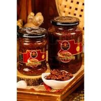 ราคา น้ำพริกปลาร้าสับ แจ่วบอง ปลาร้าสับผัดสุก พริกปลาร้าหอมโขรก กระปุกละ 250 กรัม (8264708448)