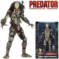 ราคา Figma ฟิกม่า Model Figure ฟิกเกอร์ โมเดล Predator พรีเดเตอร์ คนไม่ใช่คน 1987 Jungle Hunter Unmasked (6609746709)