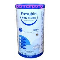 ราคา Fresubin Whey Protein Isolate เฟรซูบิน เวย์โปรตีน ไอโซเลต 300g (ผลิตภัณฑ์จากนม) (22035192825)