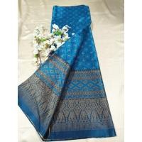 ราคา ผ้าฝ้ายแกมไหมผ้าชิ้นยังไม่ตัดเย็บ (23933110644)