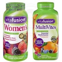ราคา พร้อมส่ง วิตามิน Vitafusion Women's Gummy Vitamins 220 กัมมี่ (27003406470)