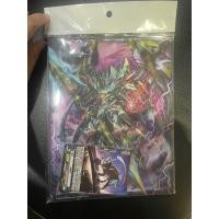 ราคา แฟ้มใส่การ์ดไฟท์แวนการ์ด Vol.08 (บลาสเตอร์ดาร์ค) (9879615586)