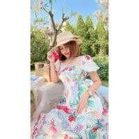 ราคา เดรสเจ้าหญิง งานป้าย wr sz.m (16497260612)