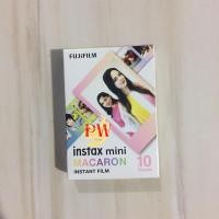 ราคา Fujifilm Instax Mini Film Macaron บรรจุรีฟิลกระดาษกล้อง 10s / instax (28215276767)