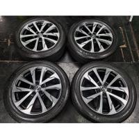 ราคา แม็ก Toyota Cross Hybridge top ขอบ18" 5รู114 (21296574949)