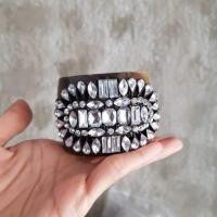 ราคา กำไลข้อมือแบรนด์เนมแท้ 40บาท (1330086946)