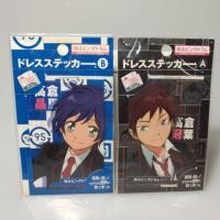 ราคา Mawaru Penguindrum สติ๊กเกอร์ติดบัตร |Dress sticker| สติ๊กเกอร์ติดบัตรลายน่ารักๆ จากเรื่อง พลิกขอบฟ้า ตามหาเพนกวิ้น (4333535395)