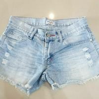 ราคา กางเกงยีนส์ขาสั้นAssignขนาดไซส์ s (27929134256)