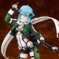 ราคา Alter Sinon 1/7 Sword Art Online figure (23533141619)