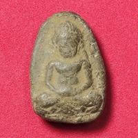 ราคา พระเทริดขนนก หรือพระยอดขุนพล เนื้อดิน บรรจุกรุเจดีย์ห้ายอด วัดห้วยเสือ หลวงปู่ศุขปลุกเสก (23054977979)