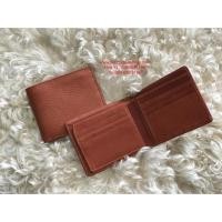 ราคา #กระเป๋าตังค์ผู้ชายหนังแท้100% (2439510643)