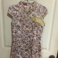 ราคา เดรสสีเหลืองทอง (2142851877)