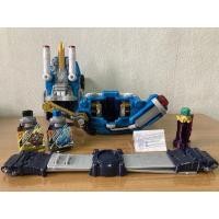 ราคา Dx Sclash driver เข็มขัดมาสไรเดอร์ จากมาสไรเดอร์บิลด์ Kamen rider Build ของแท้Bandai (11829346745)