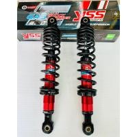 ราคา โช๊ค YSS แท้ รุ่น DTG PLUS (โหลด20mm) สี ดำ-แดง Black-Red ใส่รถรุ่น Wave100/110/125 ทุกรุ่น ความยาว 320mm โหลด 2 cm (23866780874)