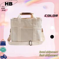 ราคา สไตล์ใหม่แบบพกพาผ้าใบกระเป๋ามัลติฟังก์ชั่แม่กระเป๋าสะพายเด็กสไตล์เกาหลี อิน รถเข็นเด็กแม่กระเป๋าแฟชั่นกระเป๋า ผู้สื่อสาร (28427890829)
