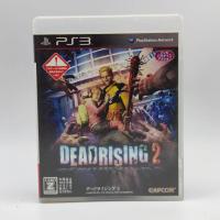 ราคา DEAD RISING 2 [PS3] แผ่นแท้ ตัวแผ่นสภาพดี PlayStation 3 (25862459167)
