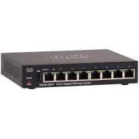 ราคา SG250-08HP-K9-EU Cisco SG250-08HP 8-Port Gigabit PoE Smart Switch (19937800648)