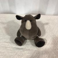 ราคา Moshi Moshi ตุ๊กตาสัตว์ป่า แรด ขนาด 26 cm. (29162058936)