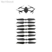 ราคา 8Pcs 8743f low noise propeller for DJI Mavic 2 Pro Zoom Drone 8743 Quick-Release Folding Blade Parts Accessories (23642685332)