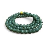 ราคา สร้อยคอหยก หยกพม่า A Jade หยกแท้ คัดเกรด สร้อยหยกพม่า (26122561882)
