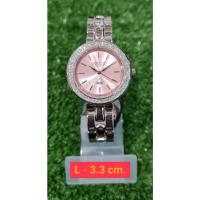 ราคา นาฬิกาข้อมือผู้หญิงAmerica Eagle สายเงิน (20700573502)