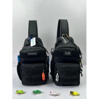ราคา กระเป๋าล่อสะพายข้าง Shimano / Daiwa (27961111247)