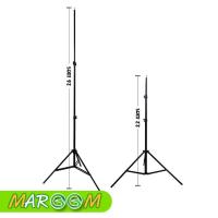 ราคา ขาตั้ง Light Stand 2.6 m ขาตั้งไฟ ขาตั้งแฟลช Light Stand Flash Stand (22500552958)