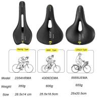 ราคา Selle ROYAL Hollow Memory Sponge Cushion Saddle (29483237085)