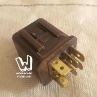ราคา NAWIZ-1070 รีเลย์ มอเตอร์พัดลมหม้อน้ำ , Relay รีเลย์มอเตอร์พัดลมแอร์ Nissan Teana J31 , รีเลย์ 6ขา 50A (23543765290)