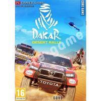 ราคา Dakar Desert Rally + 2 DLCs แผ่นและแฟลชไดร์ฟ เกมส์ คอมพิวเตอร์ Pc และ โน๊ตบุ๊ค (21454178842)