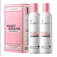 ราคา Smart Keratin L'Angel สูตรชมพู แชมพู ครีมนวด สำหรับ ทำเคราติน... (6076281383)