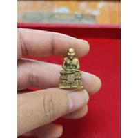 ราคา พระหลวงปู่ทวด วัดประสาท เสด็จยกช่อฟ้า รุ่นแรก รูปหล่อเนื้อทองสำริดโบราณ (40802805890)