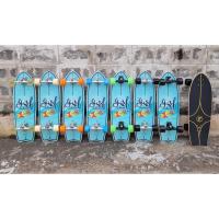ราคา พร้อมส่ง! surfskate Rareant v.2.0 32" CX4 เซิร์ฟสเก็ต ลายเซิร์ฟ (4688713802)