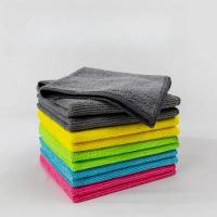 ราคา ห้องครัว microfibre ผ้าทําความสะอาดผ้าขนหนูหนาห้องครัวผ้าเช็ดทําความสะอาดไม่เป็นขุยโต๊ะล้างจานเช็ดมัลติฟังก์ชั่ผ้าเช็ดทําความสะอาด (27229436551)