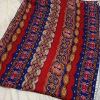 ราคา KATUN PL pashmina ผ้าบาติก ฮิญาบ/ผ้าพันคอผ้าบาติกผ้าฝ้าย (26523166479)