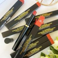 ราคา ฟิกเกอร์ MAC Powder Kiss Velvet Blur Slim Stick Lipsticks #893 Sweet cinnamon (26807185654)