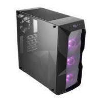 ราคา Cool Master TD500L Mini Tower Casing (พัดลมรวม x2 140 มม.) (23869216170)