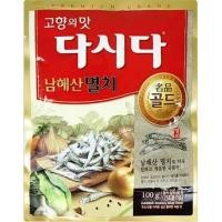 ราคา ผงปรุงรส รสปลาแอนโชวี่ DASIDA ANCHOVY SOUP STOCK (1kg.) (5707868516)