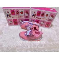 ราคา รองเท้าผ้าใบคิตตี้มีไฟ sanrioแท้ (9004108955)