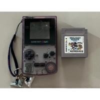 ราคา Nintendo Game Boy Color Clear Purple เกมส์บอยคัลเลอร์สีใส ของแท้จากญี่ปุ่น (22854846296)