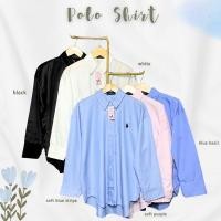 ราคา เสื้อโปโล BY CATCHI | เสื้อเสื้อผ้าผู้หญิง (42805722999)