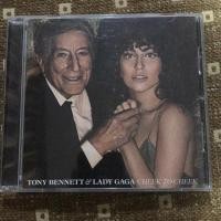 ราคา Tony Bennett & Lady Gaga - Cheek to Cheek สภาพดีใหม่99% (395212662)
