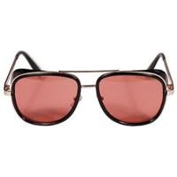 ราคา YOOSKE แว่นกันแดด Steampunk Iron Man Tony Stark Unisex - 3023 (29939151127)