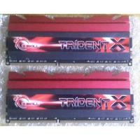 ราคา G.SKILL Ram PC DDR3 (2400) TRIDENT X (2400C10D-8GTX) 4X2 8GB ขายเป็นชุด 1 ชุดมี 2 ตัว (7436629094)